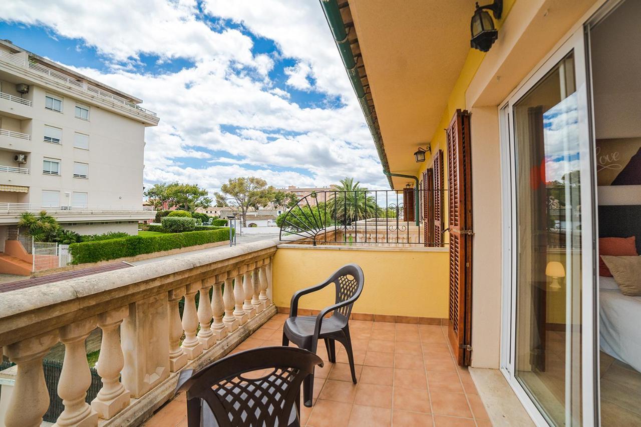Villa Tucan Alcudia Cycling المظهر الخارجي الصورة