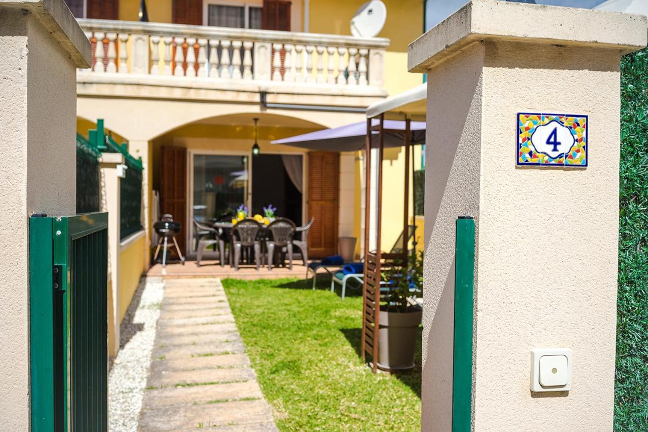 Villa Tucan Alcudia Cycling المظهر الخارجي الصورة