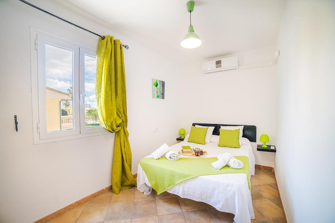 Villa Tucan Alcudia Cycling المظهر الخارجي الصورة