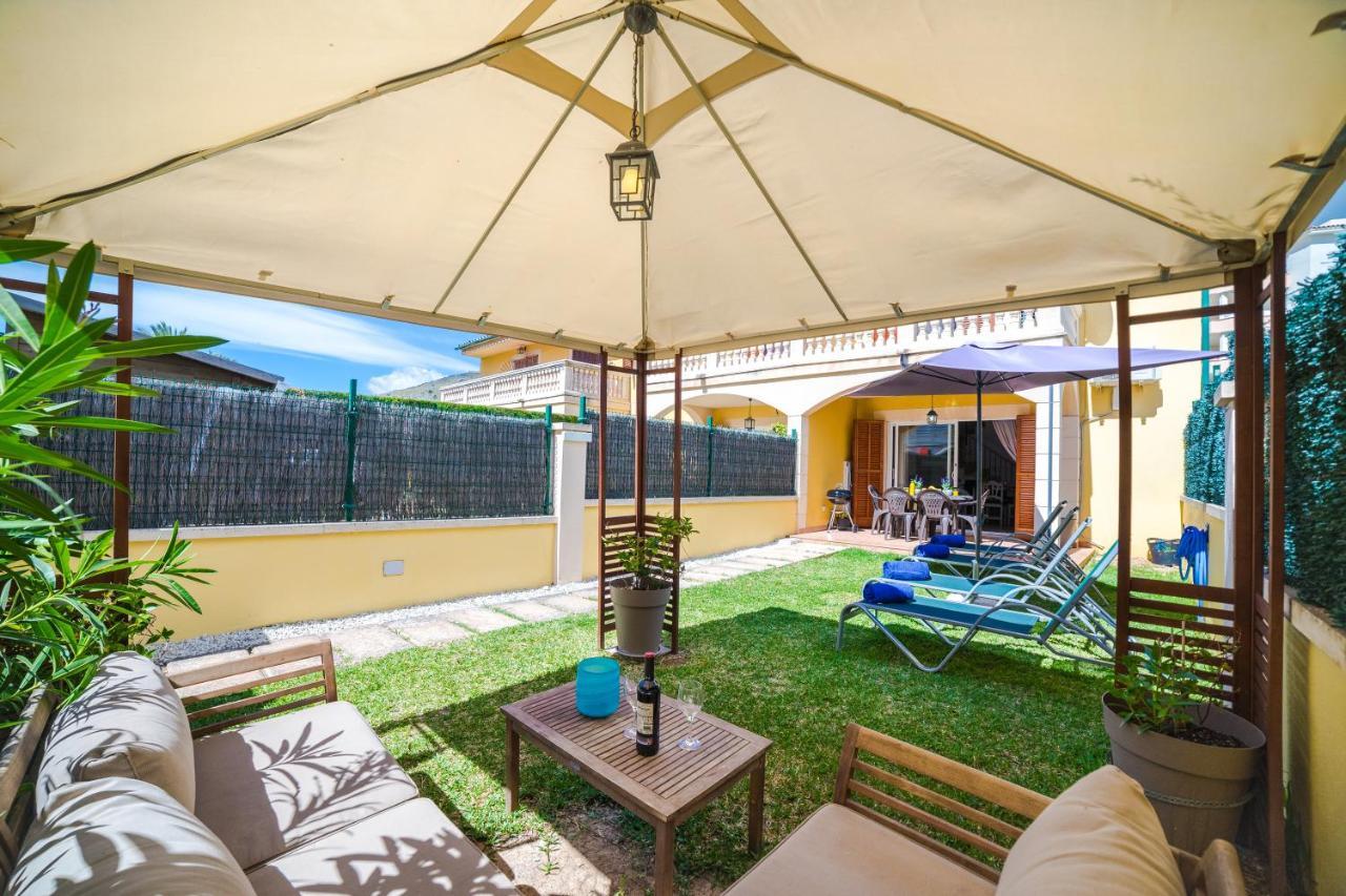 Villa Tucan Alcudia Cycling المظهر الخارجي الصورة