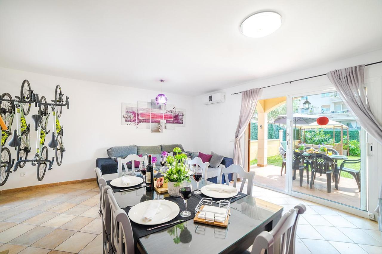 Villa Tucan Alcudia Cycling المظهر الخارجي الصورة